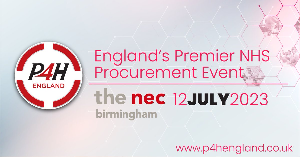 disteclimited's tweet photo. There is only one week left to register for P4H England, where we will present #Advantech's cutting-edge healthcare digital transformation solutions - https://t.co/xOj8rbYEAP

#nhs #nhsprofessionals #digitaltransformation #nhsdigital #nhstrust #healthcare #hospitals #technology https://t.co/SKs6r9uTiD