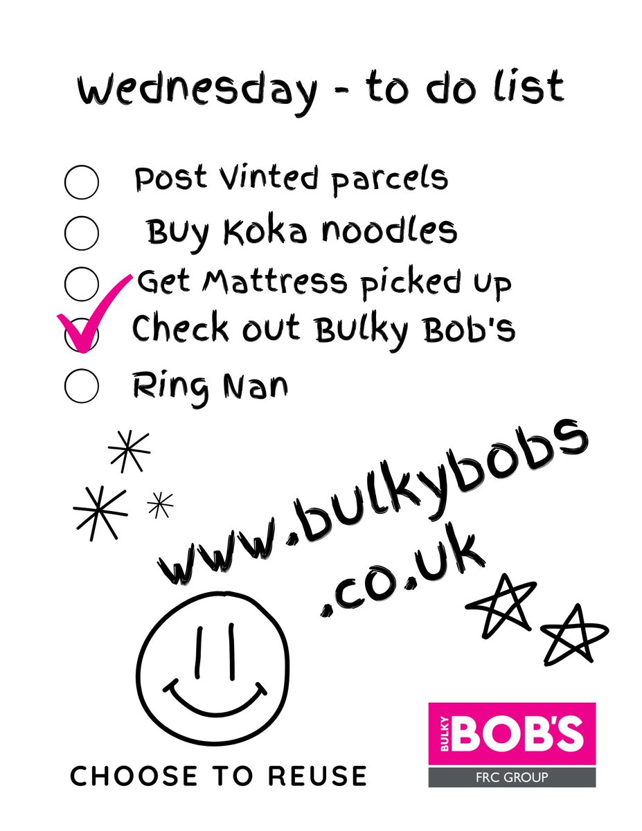 BulkyBobsLiv's tweet photo. Booking your furniture collection with us takes less than 5 minutes⏰

Add https://t.co/5qG0vhZEFU to your to do list and book a speedy collection for your pre-loved items🚛

#furniturecollectionliverpool #mattresscollection #sofacollection #Liverpool https://t.co/J8yTwwKhQs