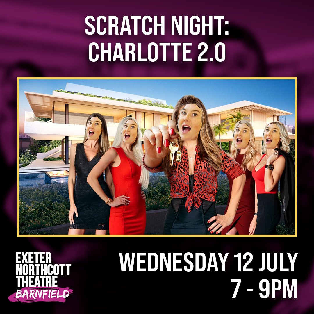 🌟 Wednesday 12 July, 7 – 9PM:
Scratch night: explore captivating stories about housing problems, missed opportunities, and even putting Santa on trial!

🎟️ bit.ly/ent-futures-sc…

Ft. <a href="/charliefda/">Charlie Ranken</a>,  <a href="/realcharevans/">charlotte evans</a>, <a href="/lesleyacts/">Lesley Emery</a> + <a href="/omftheatre/">OMF Theatre</a>