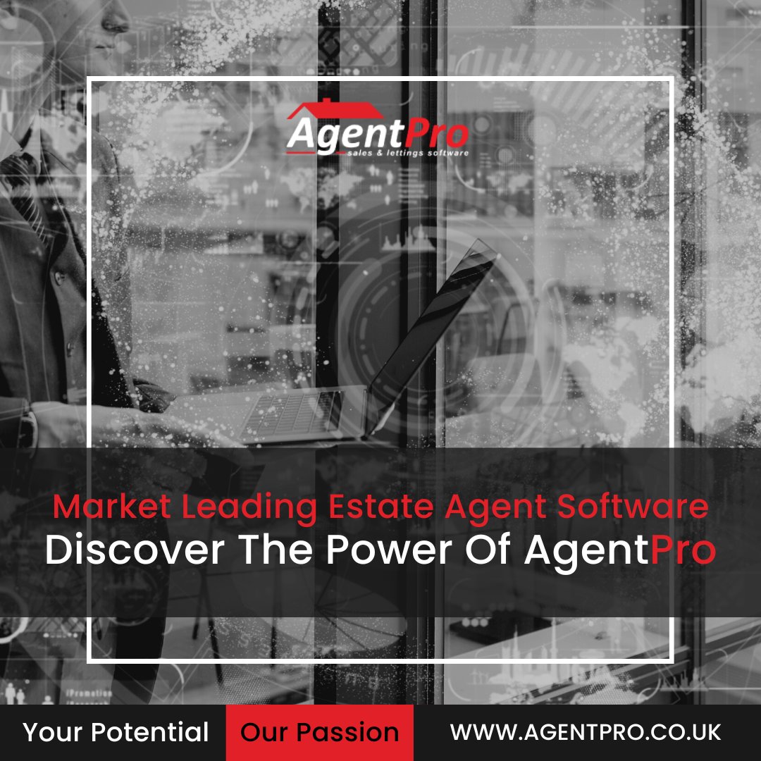AgentPro Software tweet media
