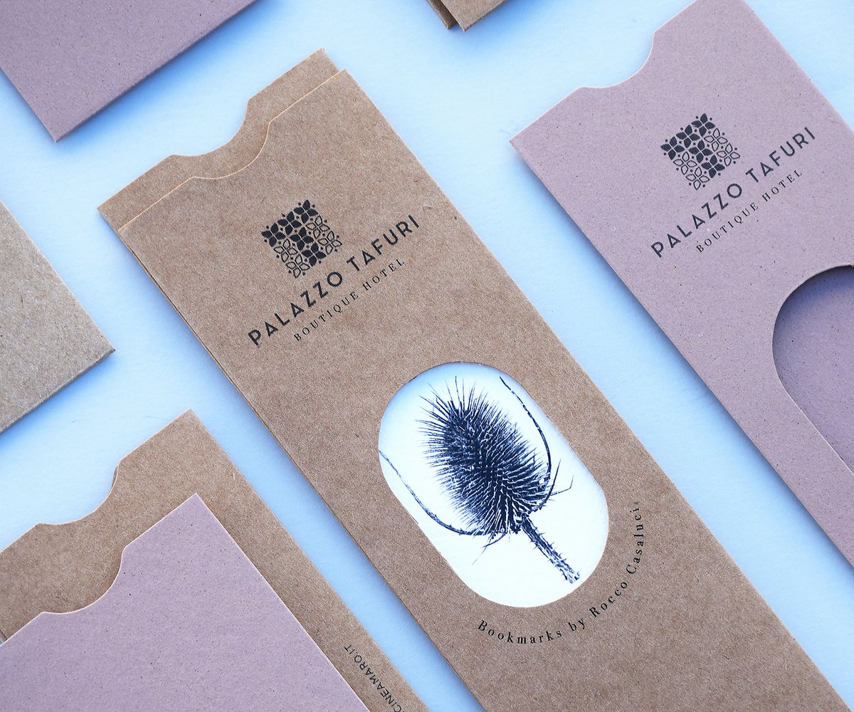 favini_en's tweet photo. A combination of our papers for the packaging of the Italian boutique hotel Palazzo Tafuri.
Colourful #Burano, textured #Twill, and sustainable #Crush, combine to create a special product. https://t.co/W0AEfec6c7