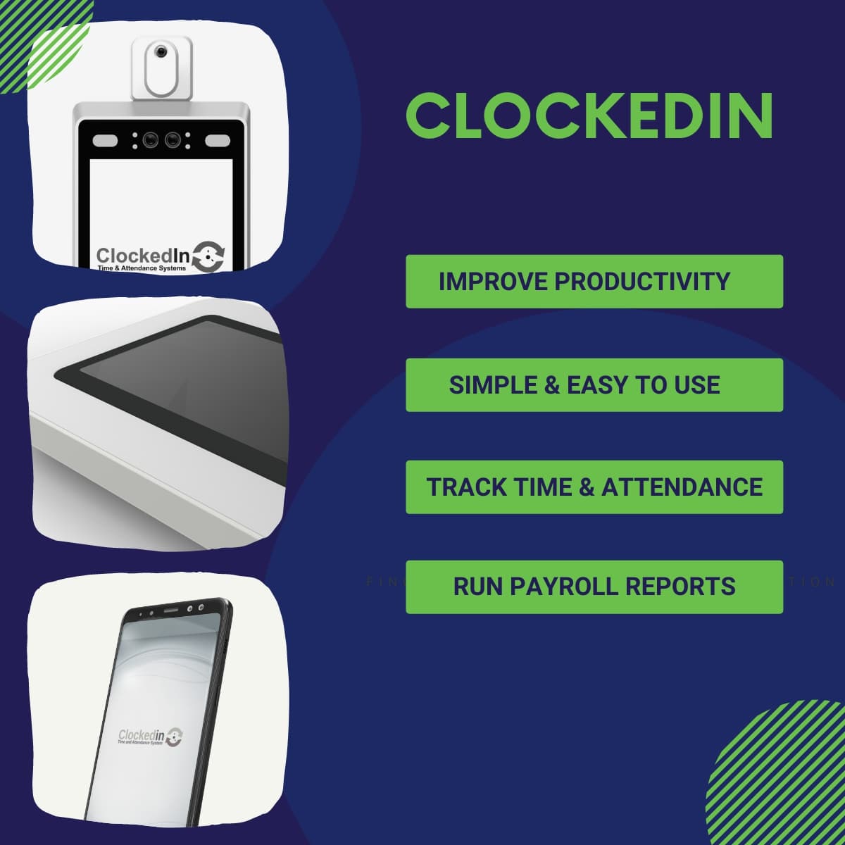 myclockedin's tweet image. Are you looking to move away from your manual #timeandattendance system?

ClockedIn offer a variety of solutions designed for ease of use and business efficiency. Call us on 0203 865 0953 for a FREE demo and FREE trial