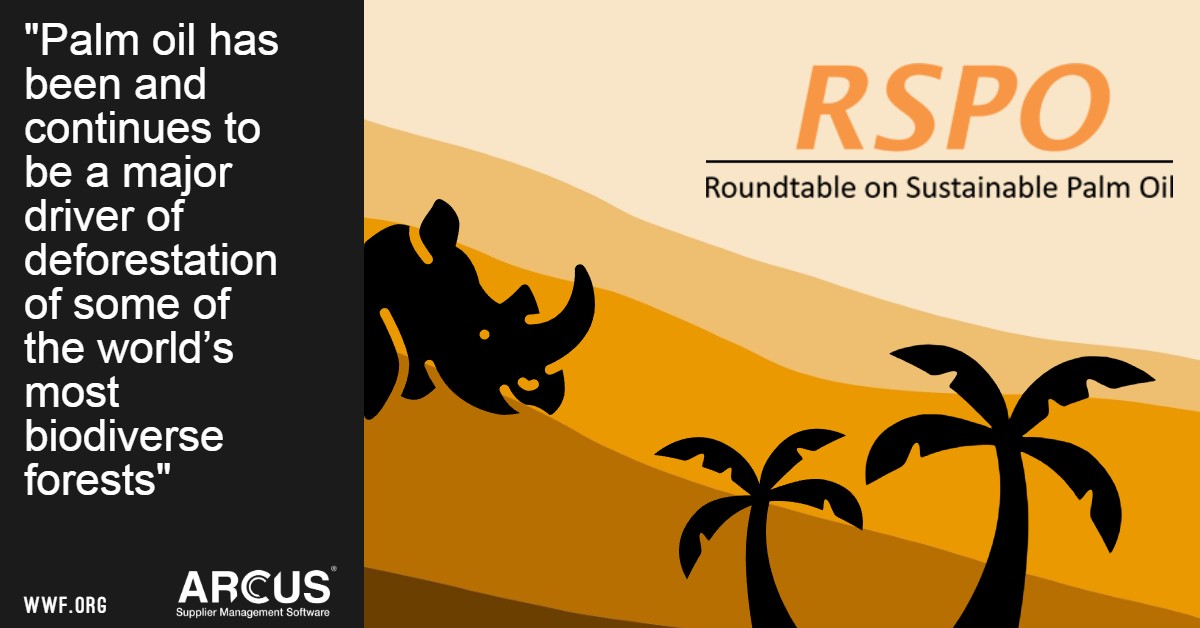 TradeInter's tweet image. Palm Oil - it's everywhere, but is it sustainable? In the past, no. Today, we're enacting change by making it easier to choose #sustainable suppliers with our #RSPO collaboration:
okt.to/gQTw6h