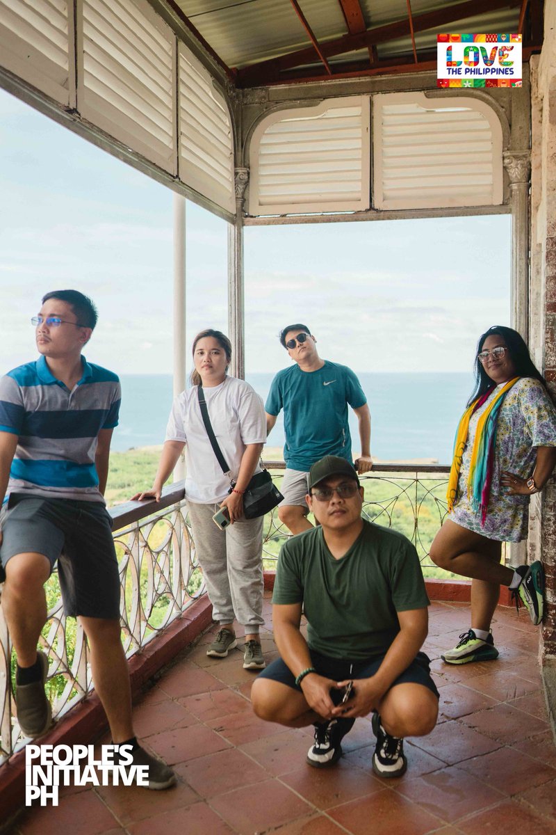 elynevillamor's tweet photo. Here's more of what we did in the North together with the Fambam Circle of People's Initiative PH @officialpiph!
#LoveThePhilippines

-

Department of Tourism - Philippines: “Love The Philippines" slogan encapsulates the essence of People's Initiative PH's field trip to Ilocos, where they explored the region's natural beauty, embraced its cultural heritage, and fostered a deep appreciation for the nation's diversity. With this new slogan, the group recognizes that love and admiration for one's own homeland lay the foundation for responsible and sustainable tourism practices.

For days three and four, People’s Initiative PH went to Ilocos, where they embraced the beauty of the Philippines' northern wonders. From the iconic Bangui Wind Mill harnessing renewable energy to the historic Cape Bojeador Lighthouse offering breathtaking coastal vistas, they marveled at the nation's rich heritage. The enigmatic Sinking Tower left them intrigued, while the Baluarte Resort and Mini Zoo provided a serene escape, fostering a deep appreciation for the region's biodiversity.

By encouraging fellow Filipinos to prioritize domestic travel carrying #PhilippineFirst / #PilipinasMuna in their hearts and share their experiences with the world, they aim to share the untold stories, explore hidden treasures, and celebrate the unity that defines us as Filipinos. #LoveThePhilippines #MahalinNatinAngPilipinas #HuwagMagingDayuhanSaSarilingBayan #PIPH #PIPHAdvocacy #PIPHforPhilippineTourism

-

Do you support local tourism? Do let us know where have you been in PH recently? And why it is worth the shot to visit your very own Philippines? #ShareThatPhoto #ShareYourExperience

In promoting tourism, we take initiative. We dare you too!

-

CC / @bongbongmarcos  @SenImeeMarcos  @sandromarcos7  @TourismPHL  @Eleksyon31 
Tiktok Influencers / @kokolokoyph  @reinchan29