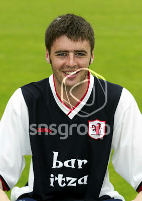 PastSpfl's tweet photo. A defender born in Kirkcaldy who went on to make 22 league appearances for @RaithRovers was Ian Brown @bombscare05. Its always good to see someone from their hometown make it into the first team. He would also score 1 league goal for the club before joining @GlenrothesFC. https://t.co/eiCSq2bSKk