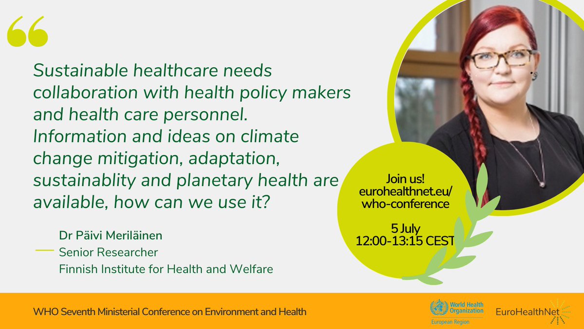 EuroHealthNet's tweet photo. @WHO_Europe @ErlendAasheim @Helsedir @CentreShe 👉@MacMunter from the Danish Committee for Health Education
👉@Heatherbaid from @SHSUnivBrighton
👉@pmerilai from @THLorg https://t.co/zxWVEvtX4p