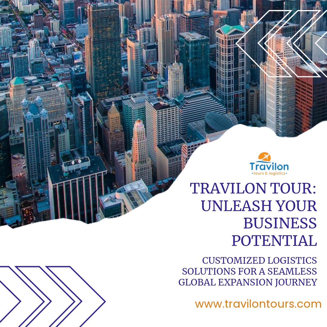 travilontours's tweet photo. Expanding your business horizons can lead to increased profitability and growth. However, managing the logistics of such expansions can be challenging. But when you have us? We take you to wherever your ventures take you. Contact Travilon today for a consultation! https://t.co/P4luiCWbHS