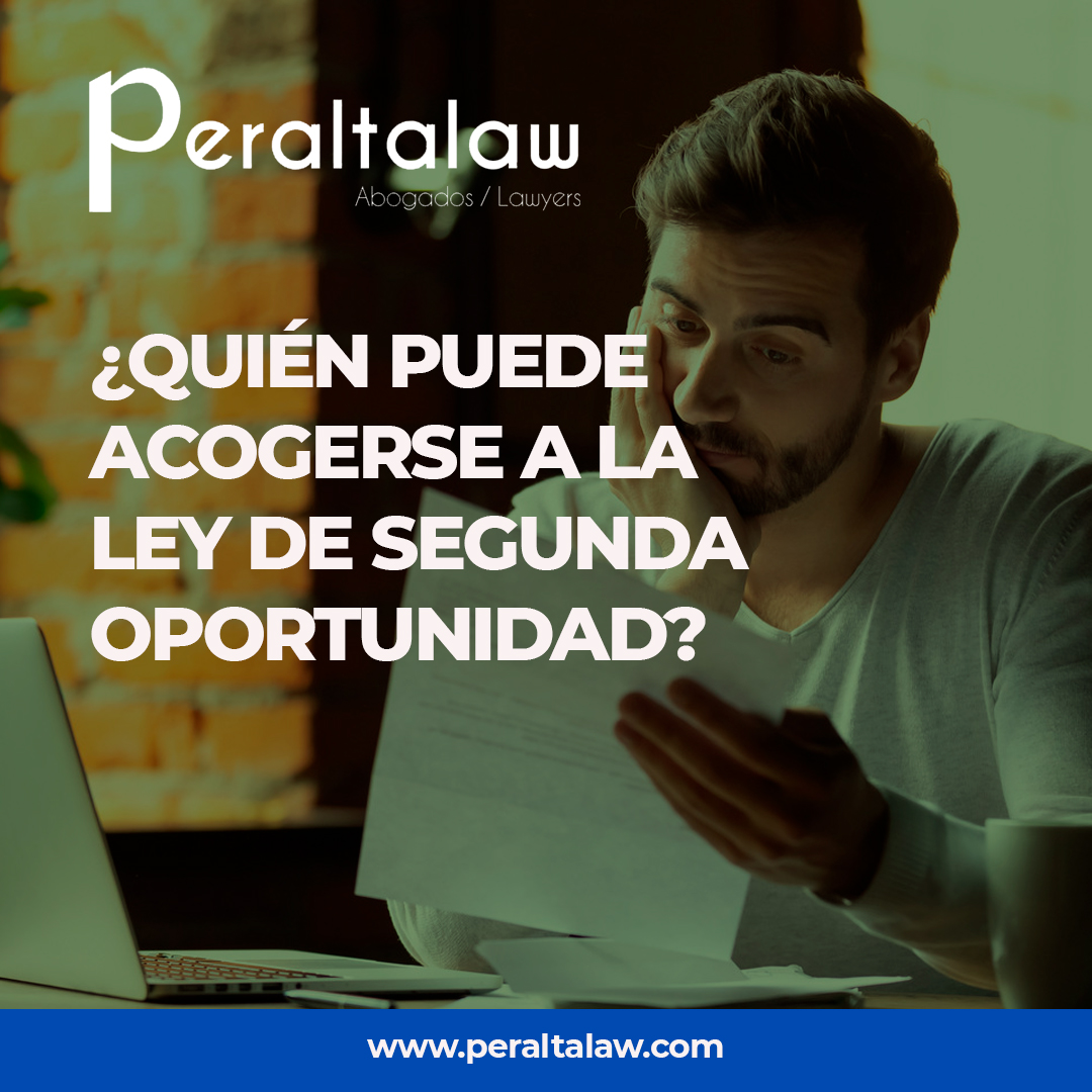 PeraltaLaw's tweet photo. 📣 ¿Alguna vez has oído hablar de la Ley de Segunda Oportunidad? 🤔 Si estás buscando una salida a tus deudas y una nueva oportunidad en tu vida financiera, ¡este post es para ti! 🌟

👇Más información👇
https://t.co/DJ5CYfogra

#SegundaOportunidad #Deudas #EstabilidadFinanciera https://t.co/lpMBmmdtfF