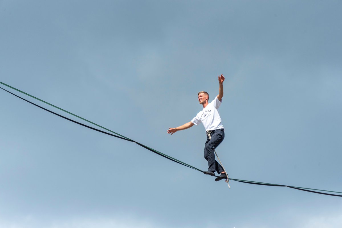 Celebrate with us! On July 8 and 9, a big festival will be celebrated on the entire Museum Island with workshops and stage programs, readings and hands-on activities, food trucks, slackline and much more deutsches-museum.de/museumsinsel/p…