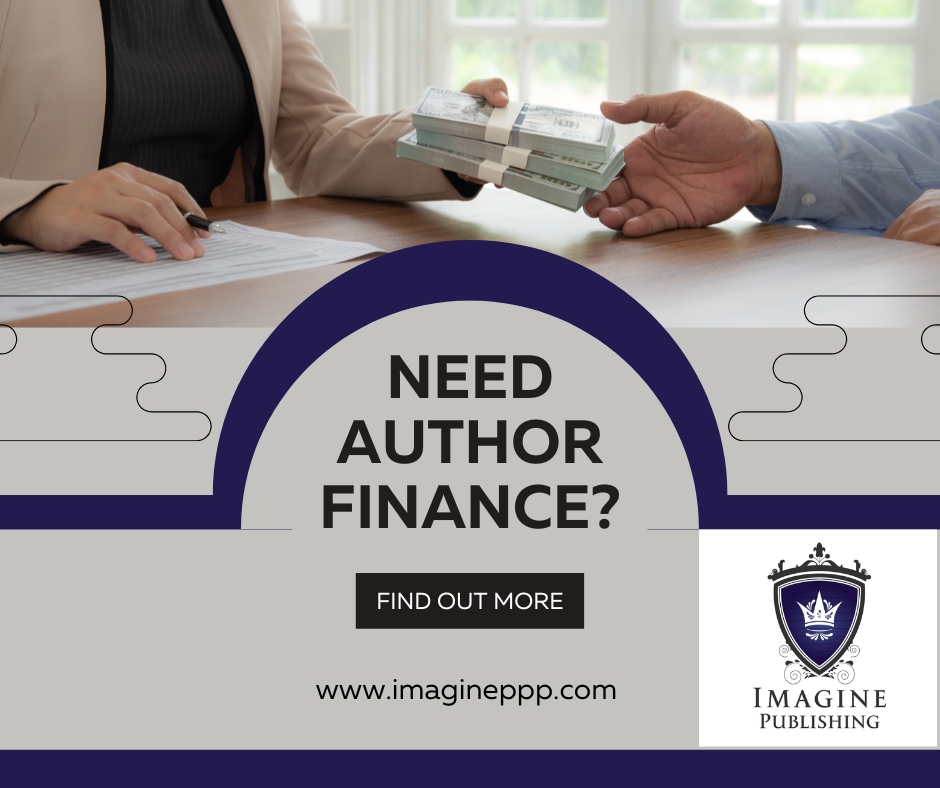 NO CREDIT CHECK - BOOK TITLE LOAN! 📚️

#publishing #book #publisher #financing #bookpublishing #writer #bookcreator #imagingpublishing #pathway #author #publishevent #amwriting #writerslife #publishingevent

For more information: imagineppp.com