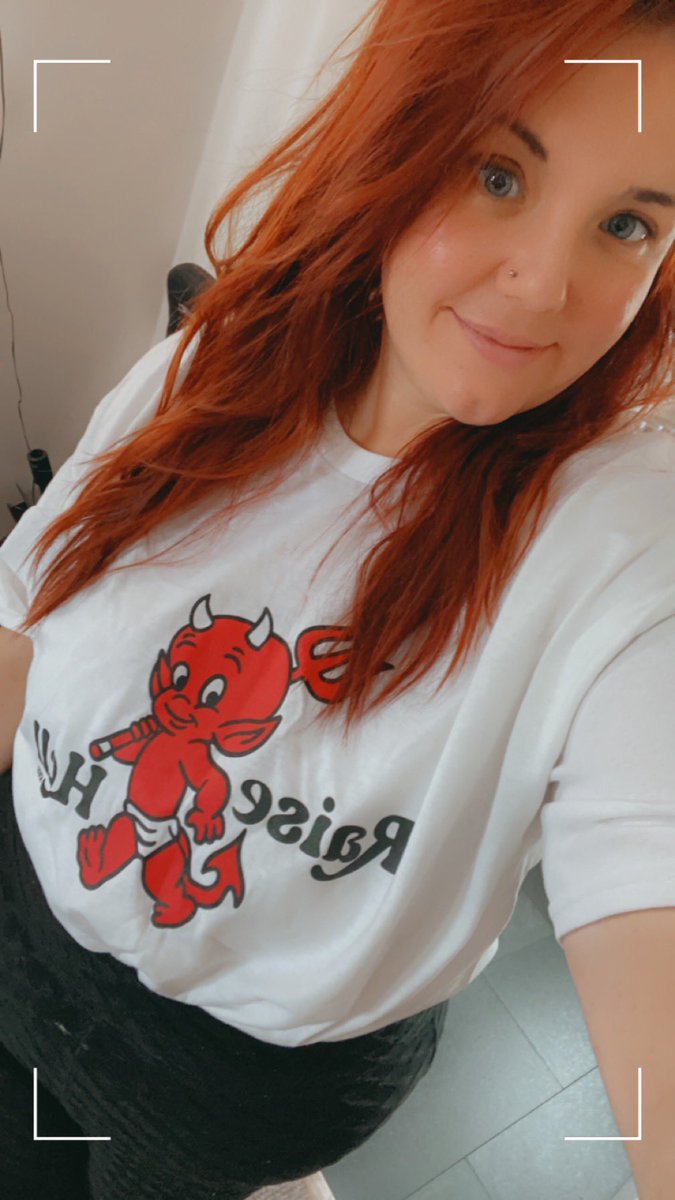 nataliedawn_x's tweet photo. Raise Hell @kighofficial ❤️😈 #kigh https://t.co/NSX3itUFAN