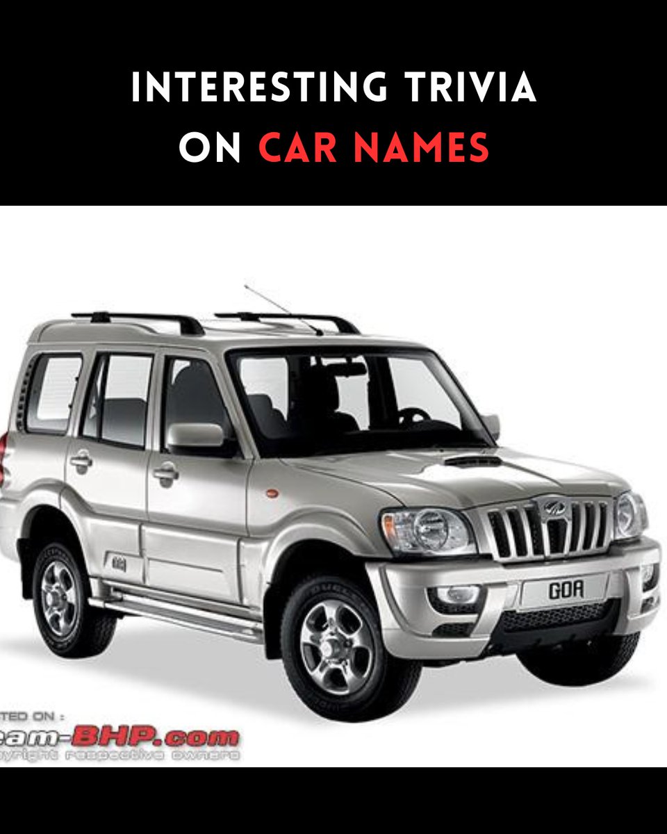 TeamBHPforum's tweet photo. Click the link below for the full story⬇️
https://t.co/z430Nrm3N6
.
.
#cars #india #carnames #indiancarscene #teambhp #livetodrive https://t.co/zXlei0VVtV