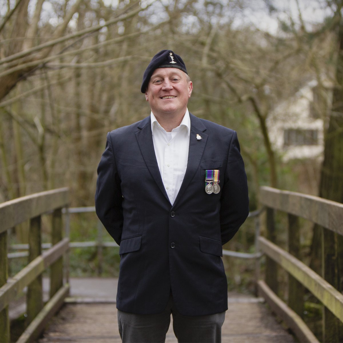 Army veteran Terry reached out to the RBL for help with an alcohol addiction back in 2019.

He has now been sober for over three years and works for the NHS, helping to provide support for people with addiction. ❤️

Read his story: britishlegion.org.uk/stories/suppor…

#AlcoholAwarenessWeek