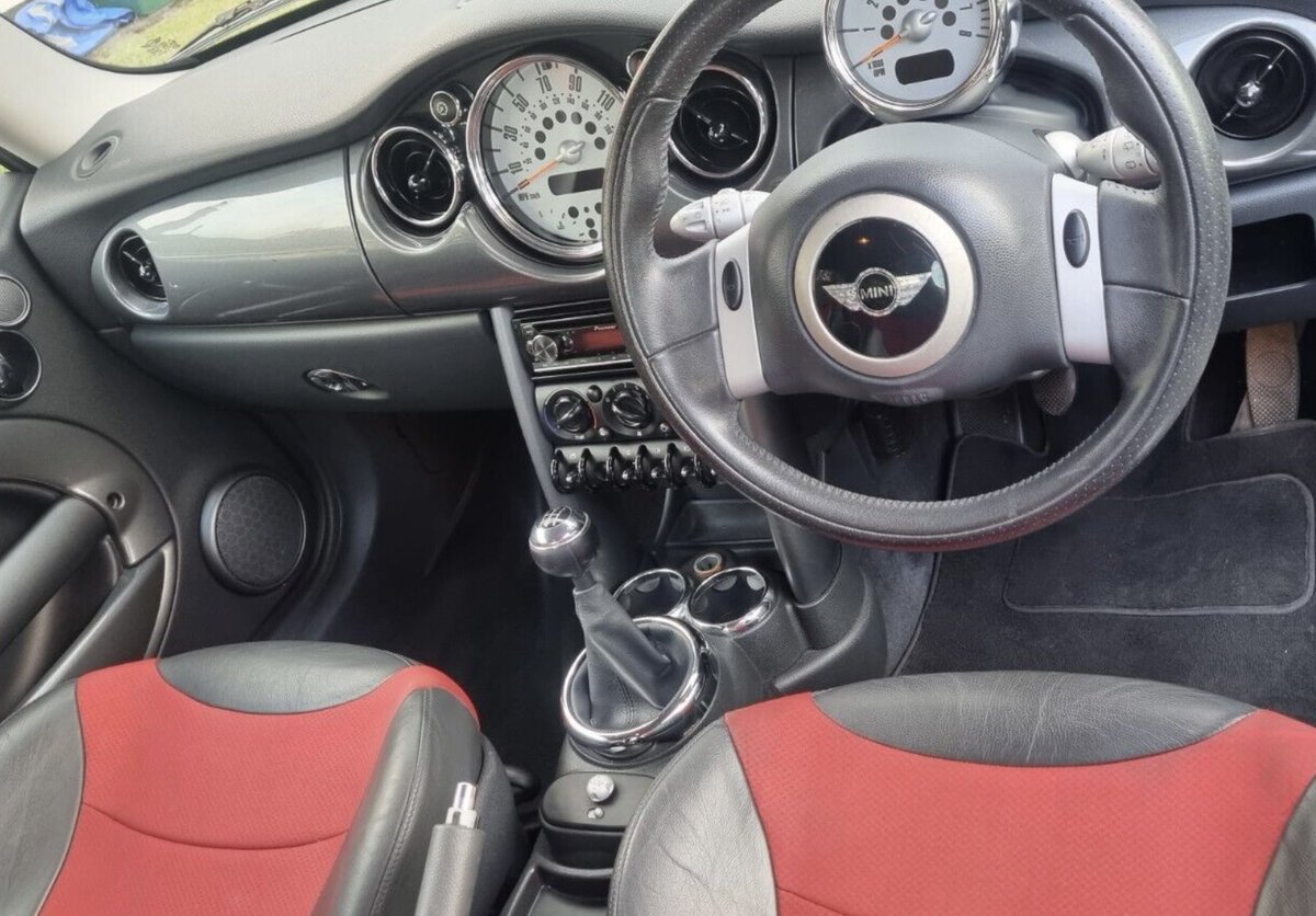 Londonmini1's tweet photo. En route to HQ.2006 Mini https://t.co/la9Ko24ax7 Eyed Purple https://t.co/20Wzns6CYq Cloth Trim.Low Mileage.12 Months Mot.3 Months Warranty.Generation One (The one to have)ULEZ Compliant.
https://t.co/djUGy9CUwL
#Mini #ForSale #Love #Sell #Buy #MiniDealer #WeDeliver https://t.co/udqlsW16BO