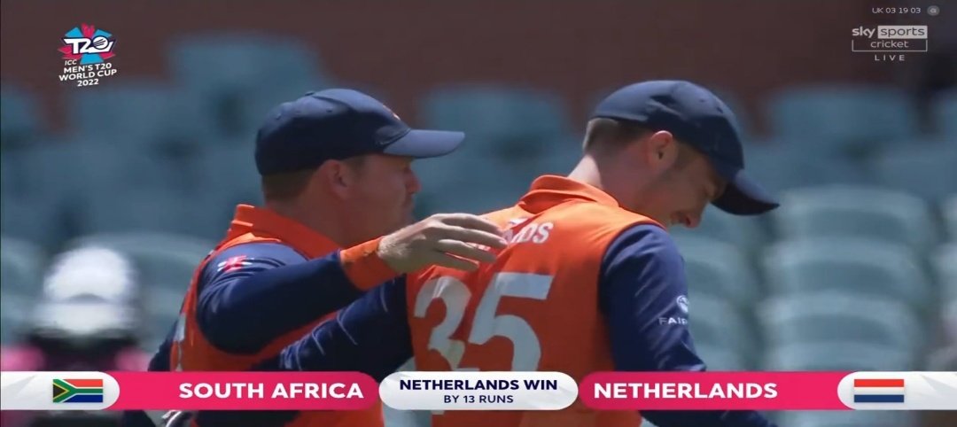 Now I want Netherland to qualify for The world Cup♥️ #CWC23Qualifiers