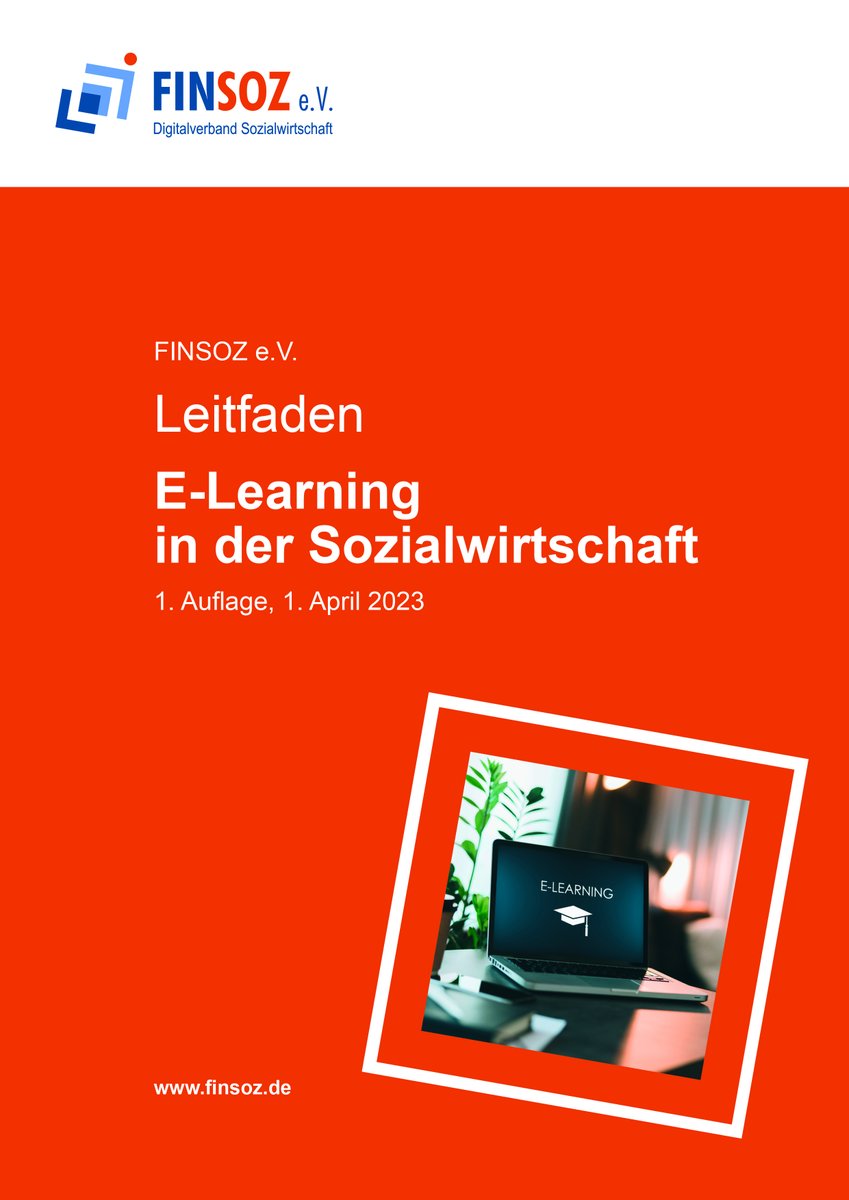Digitales Arbeiten ist Teil von New Work und Work-Live-Balance. Eine Entwicklung,  die in den Organisationen der Sozialwirtschaft selten einfach umzusetzen  ist. 

✅ Eine Lösung ist das E-Learning: Viele Unternehmen stehen hier am Anfang - und  vor den selben Fragen. Antworten: