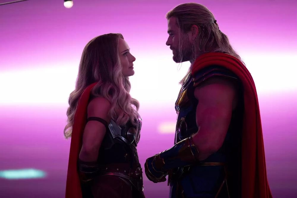 watching the #LoveAndThunder trailer made me realize… that movie actually had the potential to be the most ______ Marvel movie ever

-funniest
-emotional
-romantic
-tearful
-perfect