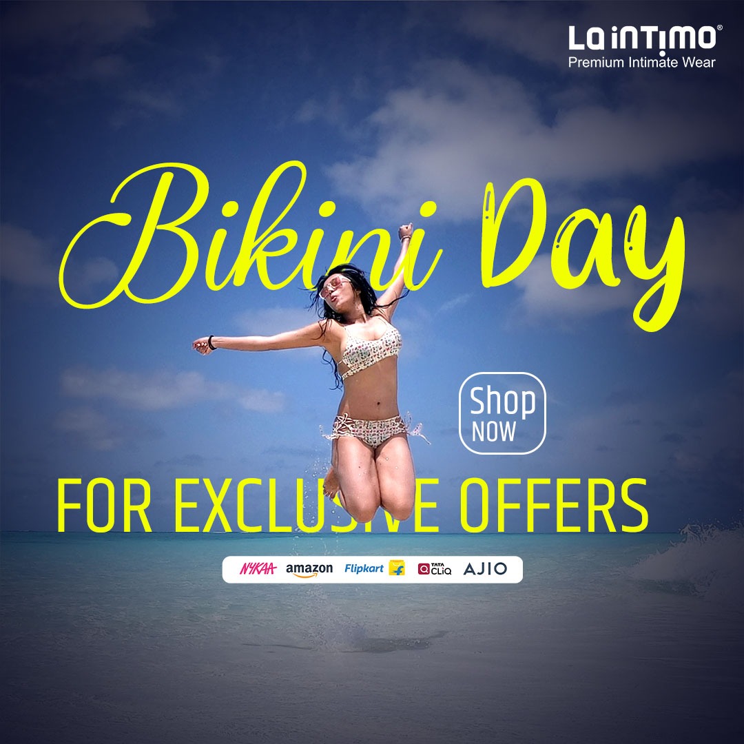 "Dive into summer with Laintimo's premium intimate wears and make a splash on National Bikini Day! 🌊💕 #Laintimo #NationalBikiniDay"
.
.

To buy this sexy intimate wears, visit our website - laintimo.com
______________________

#laintimo #thong #comfortable