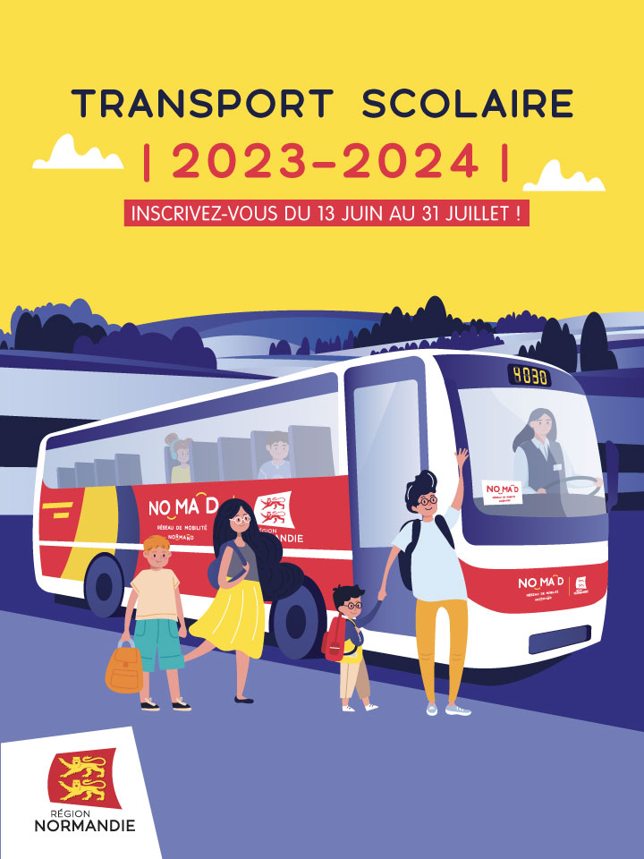 Région Normandie on Twitter "⚠️ Vous avez jusqu’au 31 juillet pour inscrire ou réinscrire vos