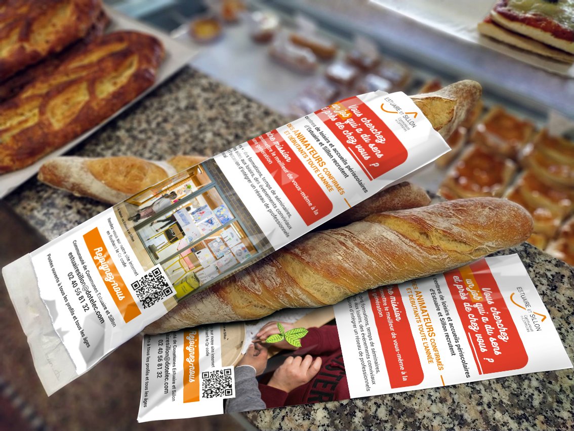 📢 Les centres de loisirs et accueils périscolaires d'Estuaire et Sillon recrutent des animateurs TOUTE L'ANNÉE, confirmés ou débutants. Les postes proposés sont ouverts à TOUS les profils et TOUS les âges 👉lstu.fr/recrutement-an…

#job #emploi #saisonnier