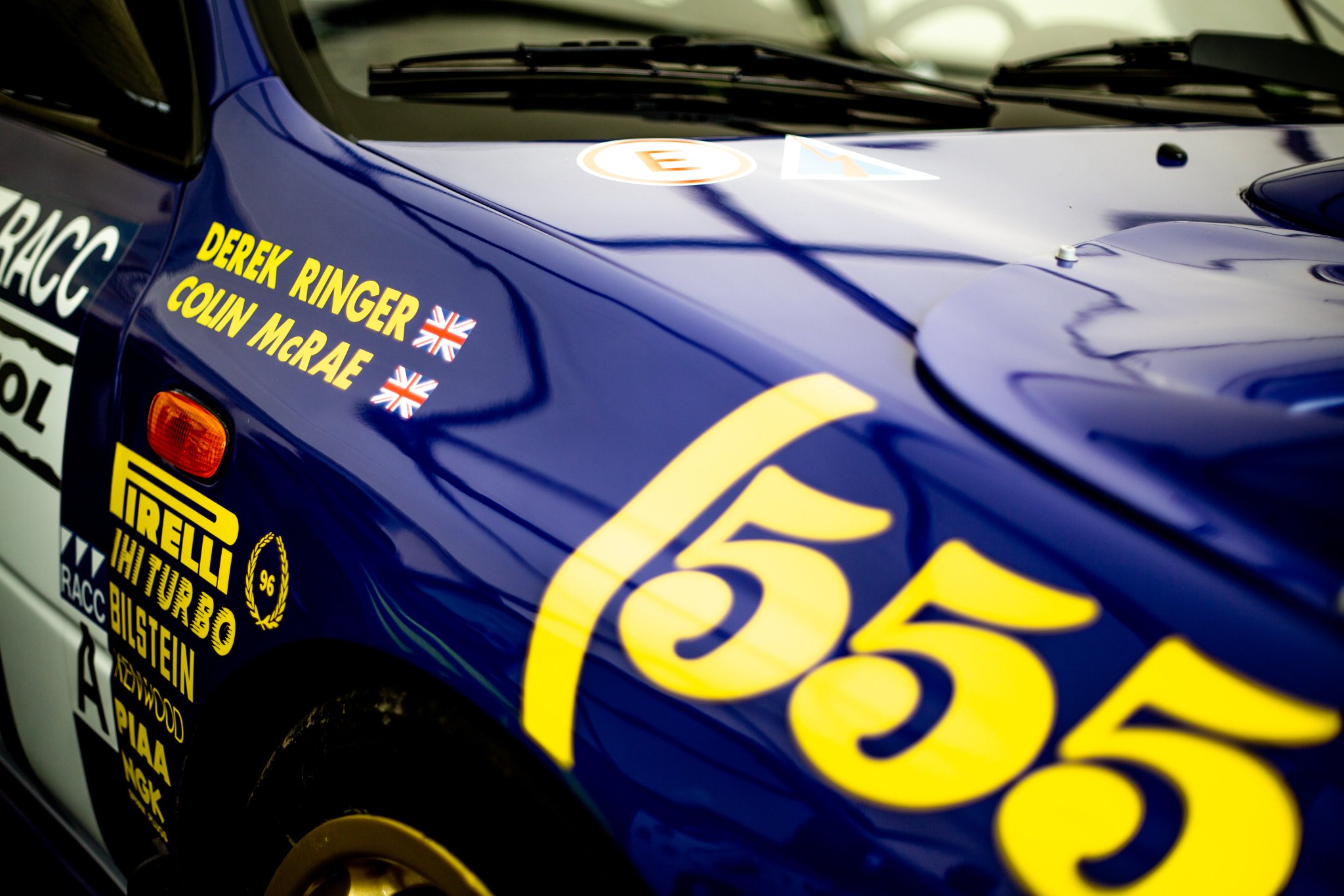 Prodrive on Twitter "Prodrive is bringing 3 of its iconic officialwrc