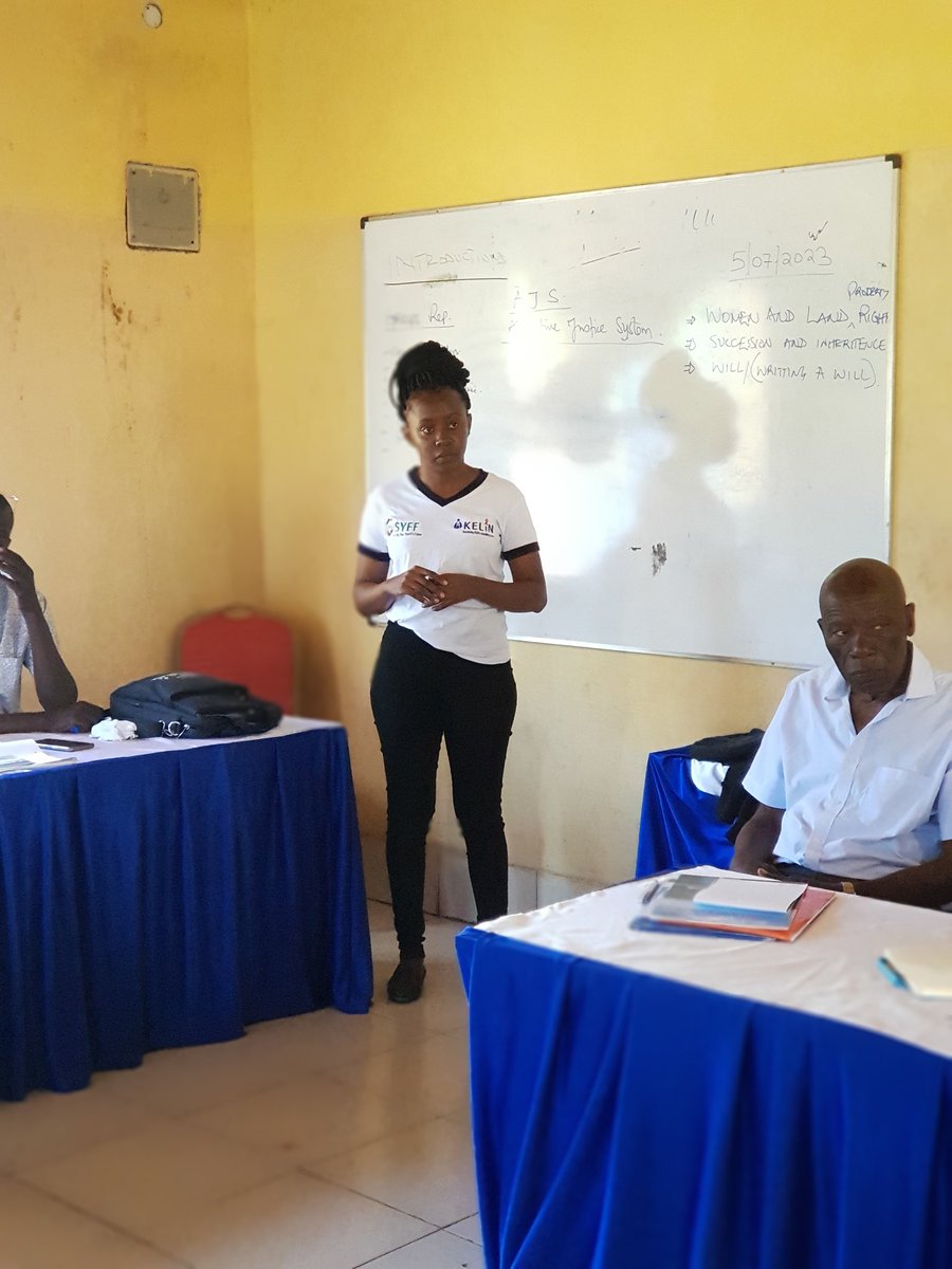 .<a href="/AyiekoYayieko/">Yvonne Ayieko</a> explains land rights, registration of marriage and the steps to follow for succession. <a href="/KELINKenya/">KELIN</a> provides thisbinformation in local language. Check out <a href="/SYFFKenya/">Securing Your Family's Future</a>
Website.
#WLPRights