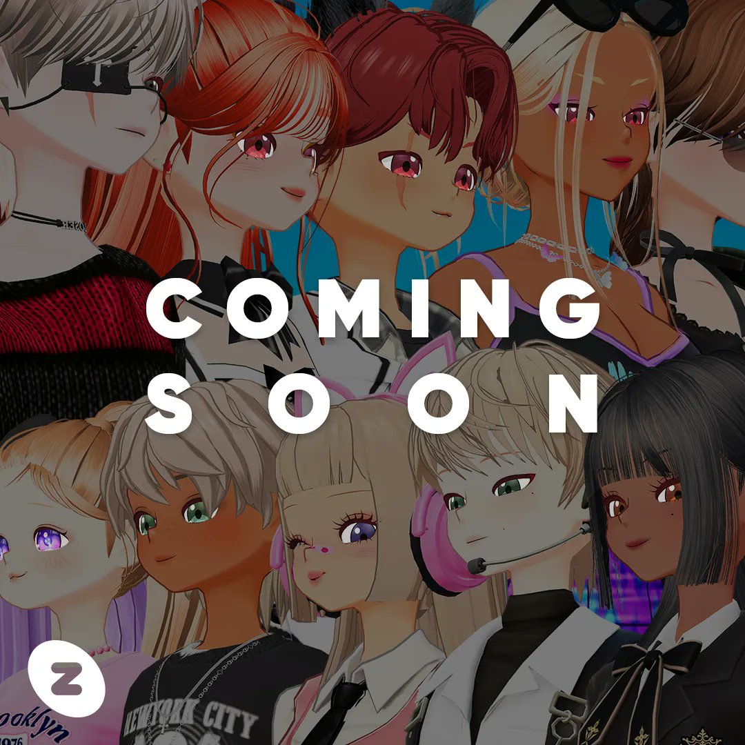 zepeto_official's tweet image. Create your own favorite character in ZEPETO!

ZEPETO Anime Avatar
COMING SOON!

#ZEPETO #ZEPETOANIMATION 
#AnimeAvatar #vtuber #NewRelease