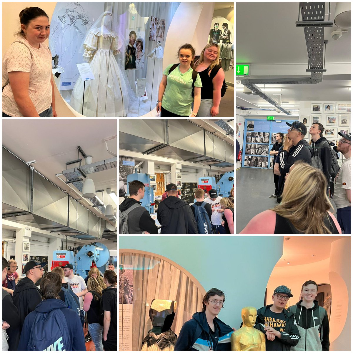 NLN Limerick (@limericknln) on Twitter photo Career Start Students enjoyed a trip to the Newbridge Factory and Visitors Center. They were taking on a tour through the history of the factoryโs foundation in 1934 and were told of the stories of the generations of craftsmen that have worked there <a href="/newbridgesilver/">Newbridge Silverware</a> <a href="/NLNIreland/">National Learning Network (NLN)</a> Career Start Students enjoyed a trip to the Newbridge Factory and Visitors Center. They were taking on a tour through the history of the factoryโs foundation in 1934 and were told of the stories of the generations of craftsmen that have worked there <a href="/newbridgesilver/">Newbridge Silverware</a> <a href="/NLNIreland/">National Learning Network (NLN)</a>