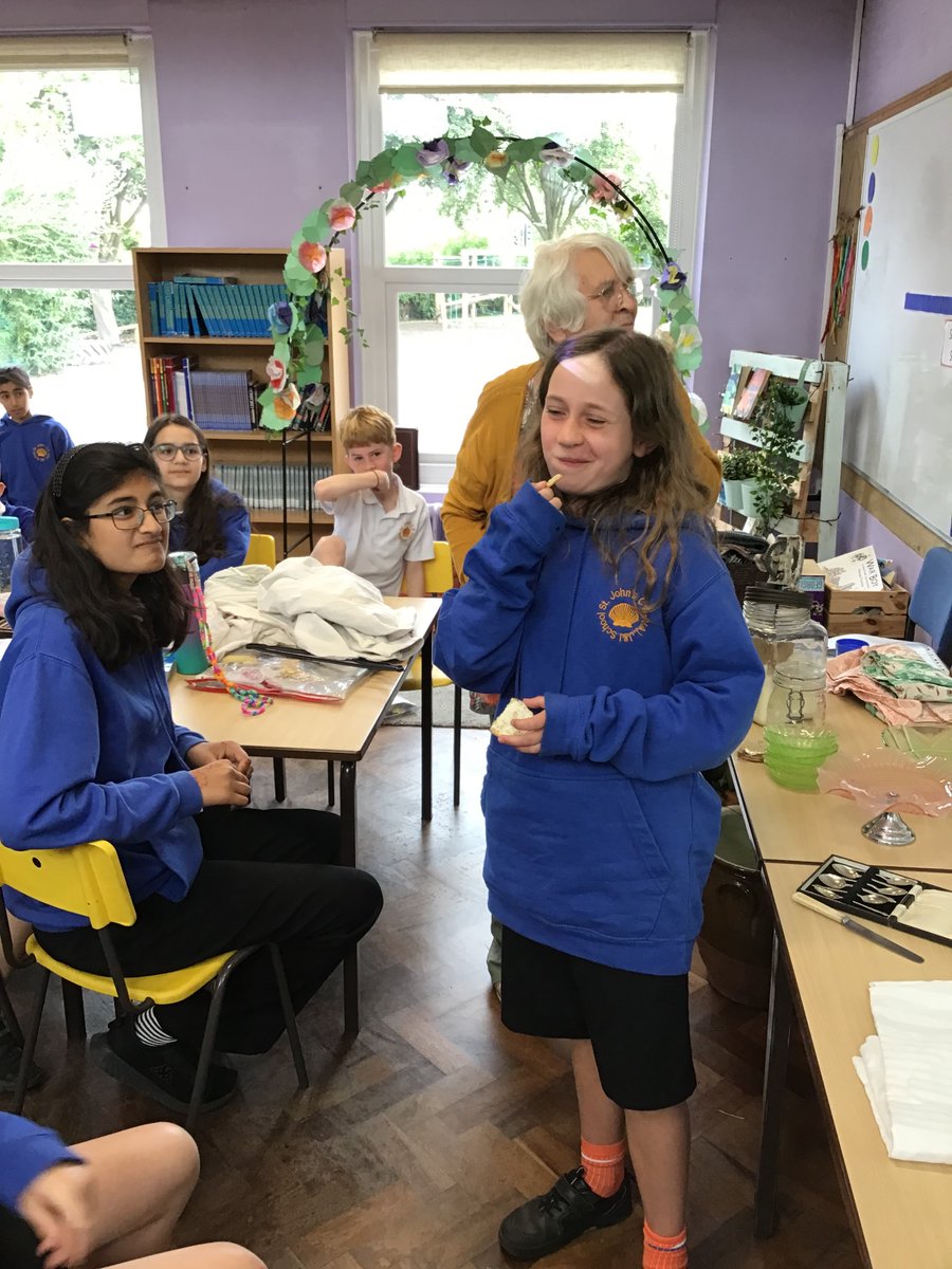 St John's CE (VA) J&I School tweet media