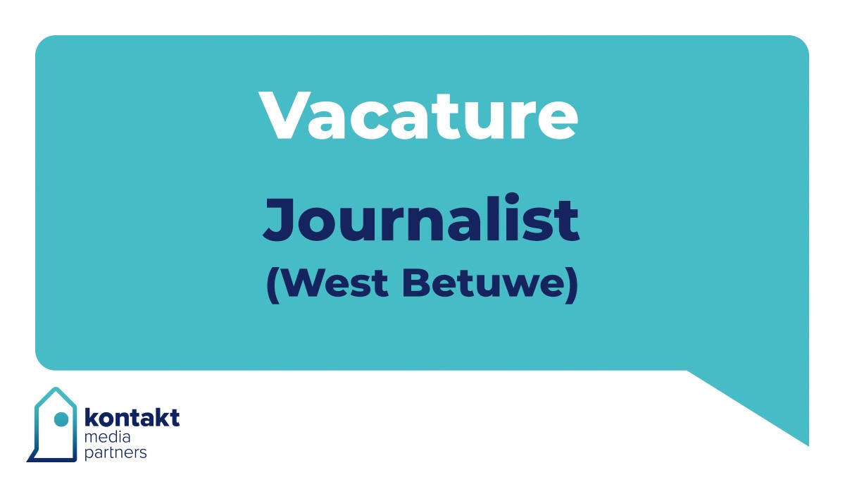 Hey, lokale nieuwsjager! 🙋‍♀️ Ben jij toe aan een nieuwe uitdaging binnen een organisatie die volop in ontwikkeling is? En woon je in de gemeente #WestBetuwe, of ben je er in elk geval goed bekend? Dan zijn wij op zoek naar jou! Bekijk de #vacature hier: kmp.nl/journalist-wes…
