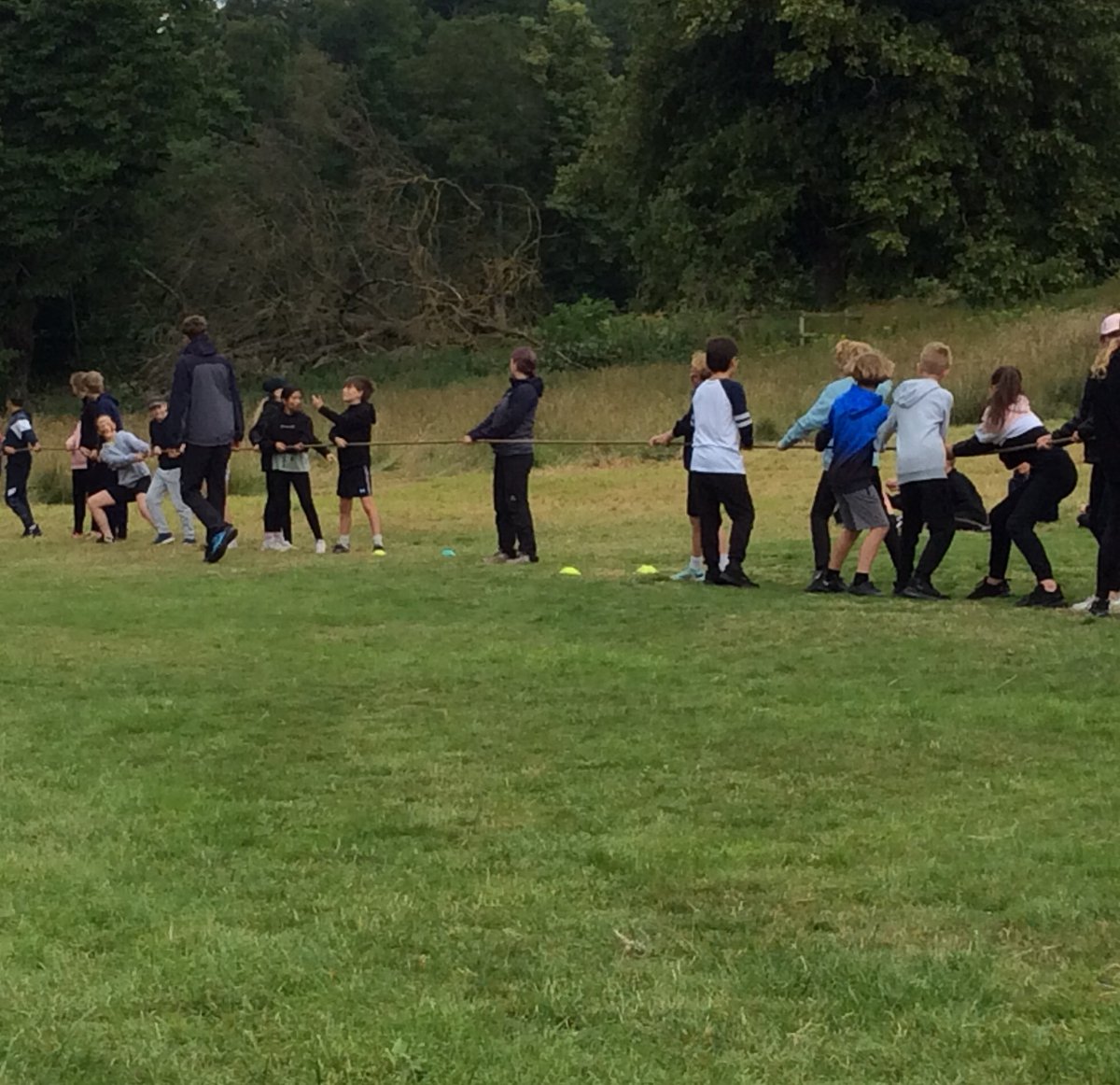 @blackrodprimary <a href="/Mackintosh_BPS/">Mackintosh_BPS</a> <a href="/Ringgold_BPS/">Ringgold_BPS</a>  We are packed and ready for our morning activities. We are starting with Tug of War