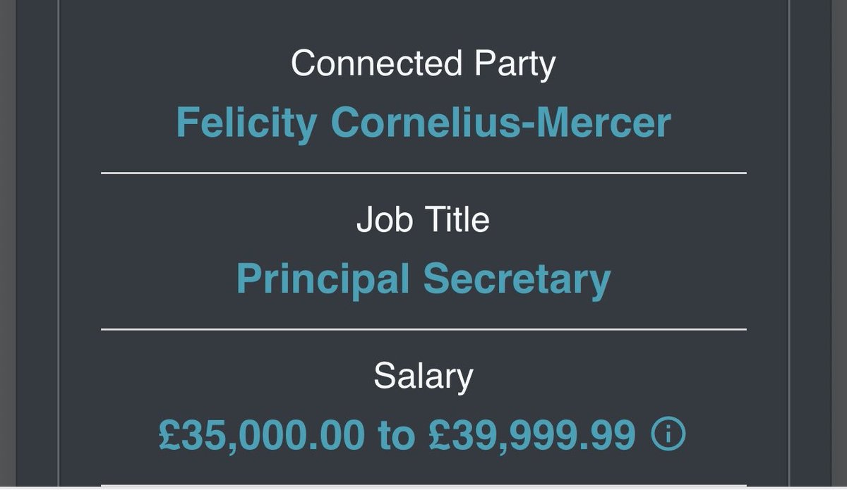 carolvorders's tweet image. The Neil and Christine Hamilton of today?
⁦@JohnnyMercerUK⁩ and his wife

He said yday military personnel don&apos;t need to go to foodbanks
He earns over £110k as a Minister &amp;amp; pays her in his office £35-40k 
She&apos;s paid more than Army officer &amp;amp; TWICE more than young soldier.

RT