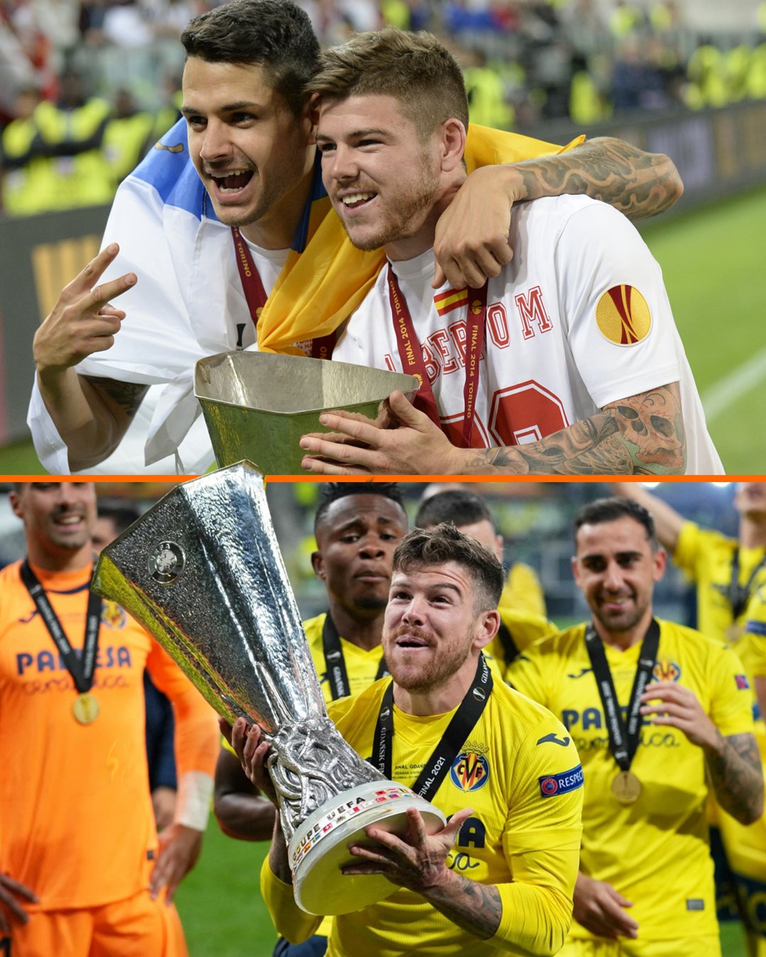   Happy birthday two-time winner, Alberto Moreno   || 