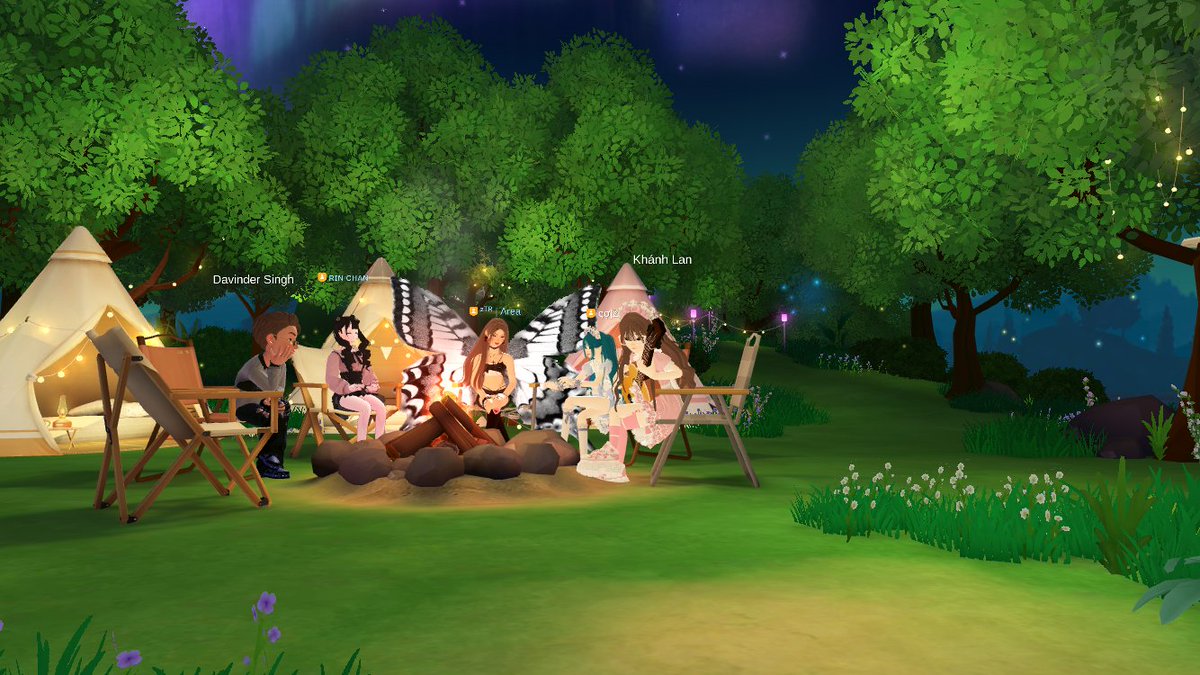 I'm now a greeter😆