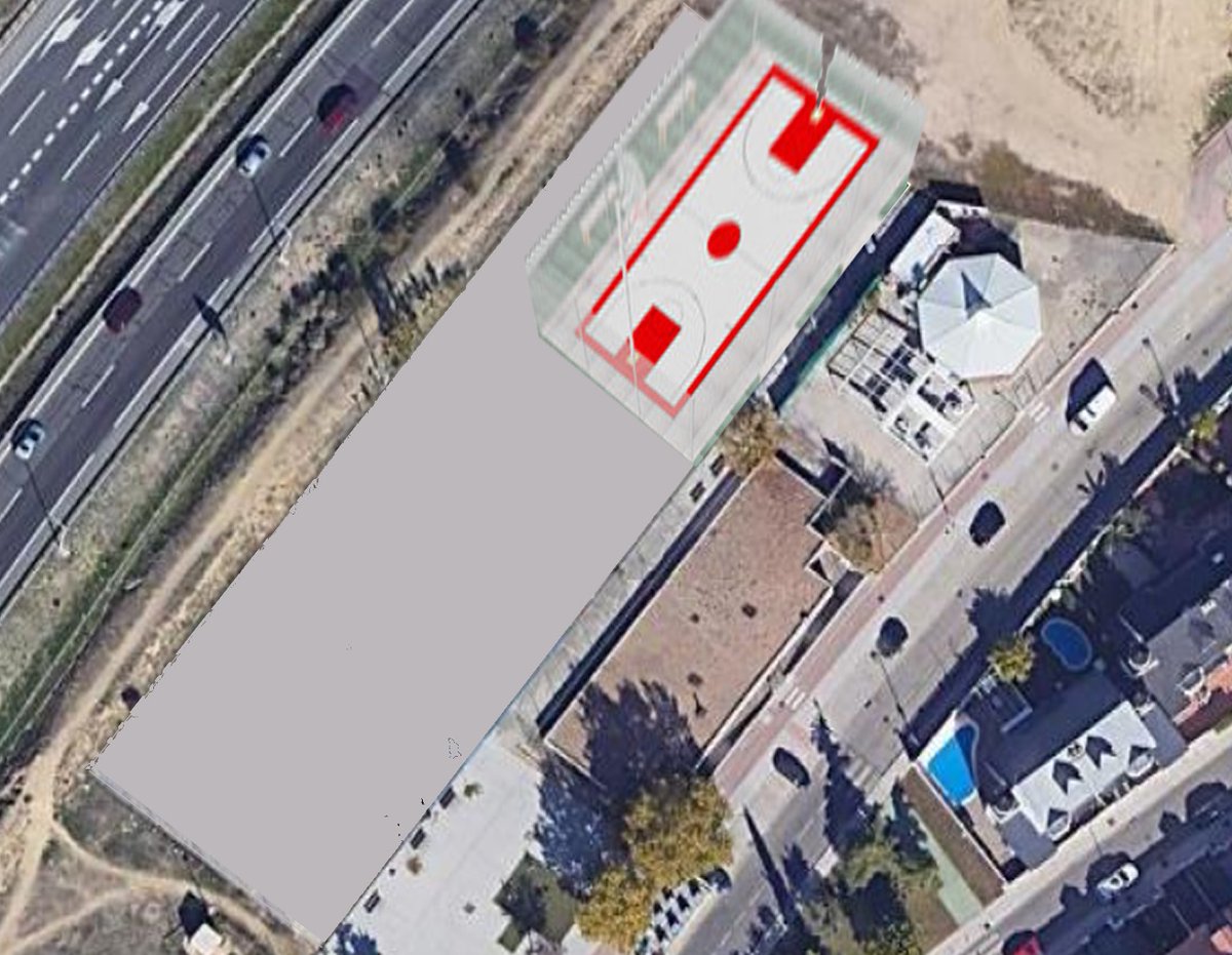 🚧 🥅🏀🛝 El Ayuntamiento de #Parla inicia la construcción de dos nuevas pistas deportivas al aire libre en los barrios de Parla Este y La Laguna 👇👇👇
financiadas a 100% por la FEMP, en el marco del <a href="/P_Recuperacion/">Plan de Recuperación</a>  fondos Next Generation de la UE

ayuntamientoparla.es/noticias/el-ay…