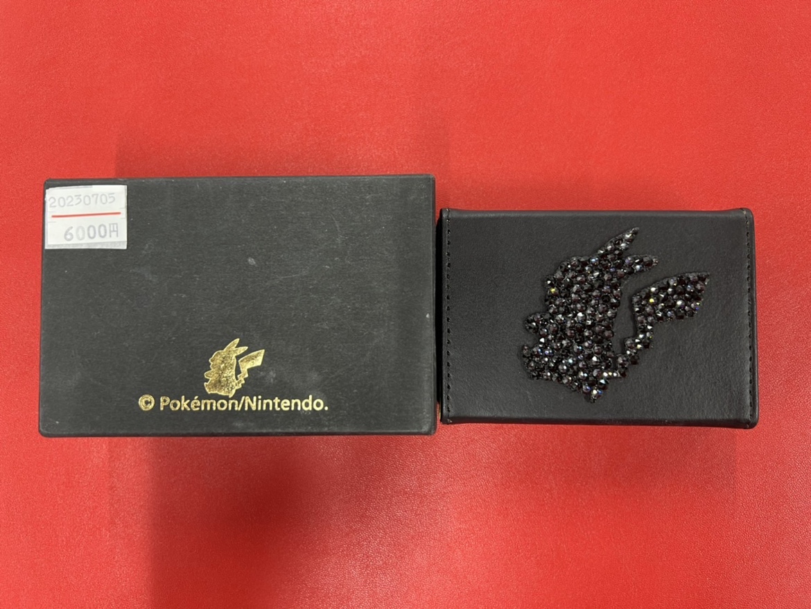 ポケモンセンター渋谷 限定 スワロフスキー ダメカンケース 2セット