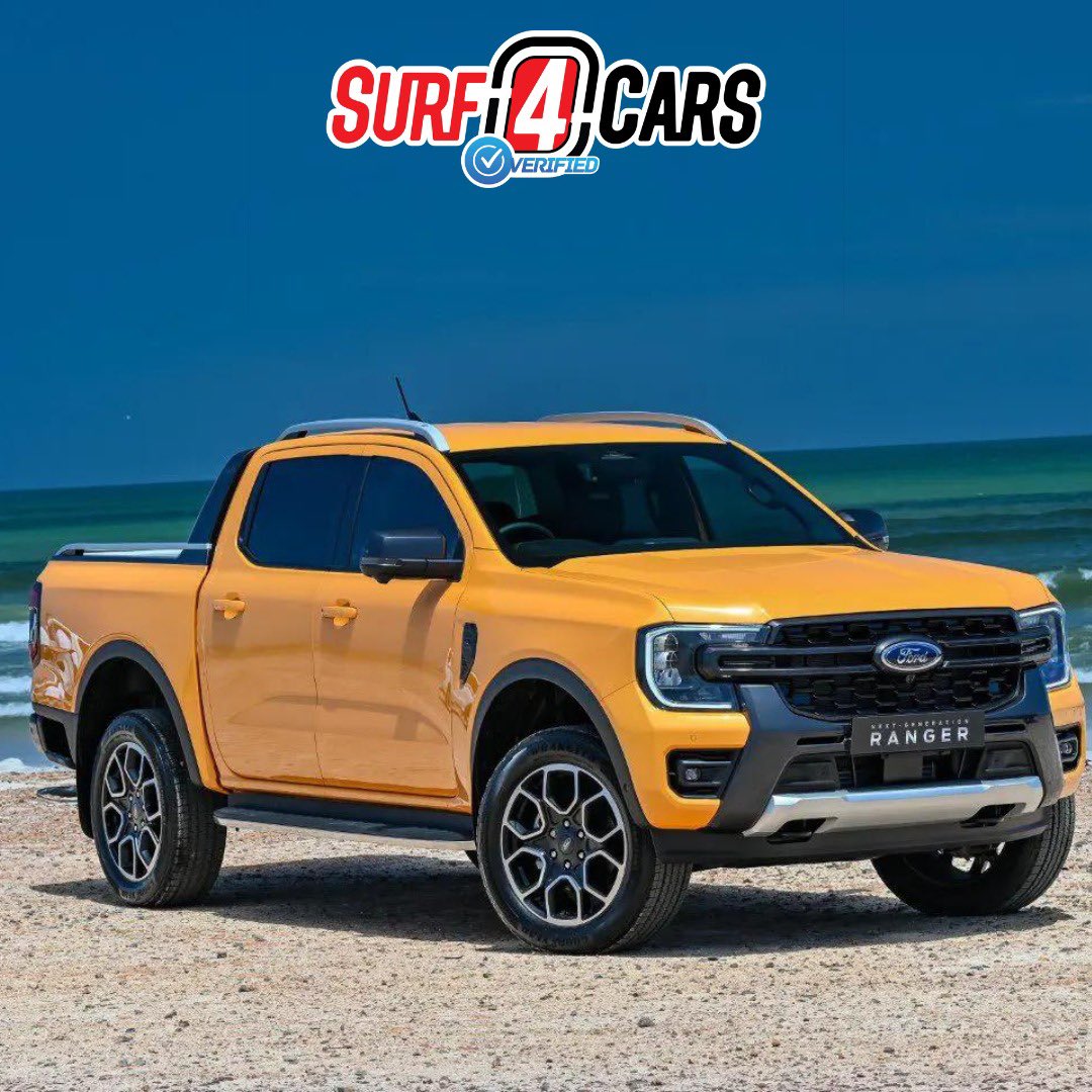 Voted Bakkie of the year Next Gen #ford #bakkie #nextgen #2023ford #bakkieoftheyear #Rangers #new