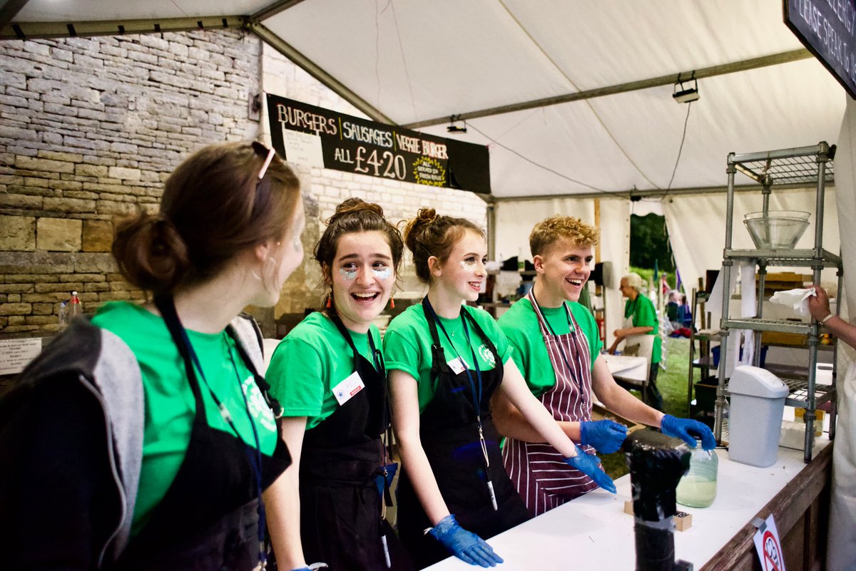 Cotswold Beer Festival tweet media