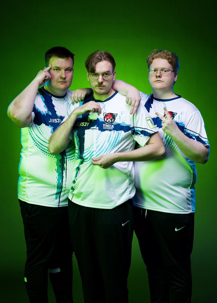 Kaikki alkaa olla valmista. Tänään vielä viimeiset treenit sisään ja huomenna mennään klo 16 alkaen!

#FeCWC <a href="/FIFAe/">FIFAe</a> | #ymcaesports #ymcatampere