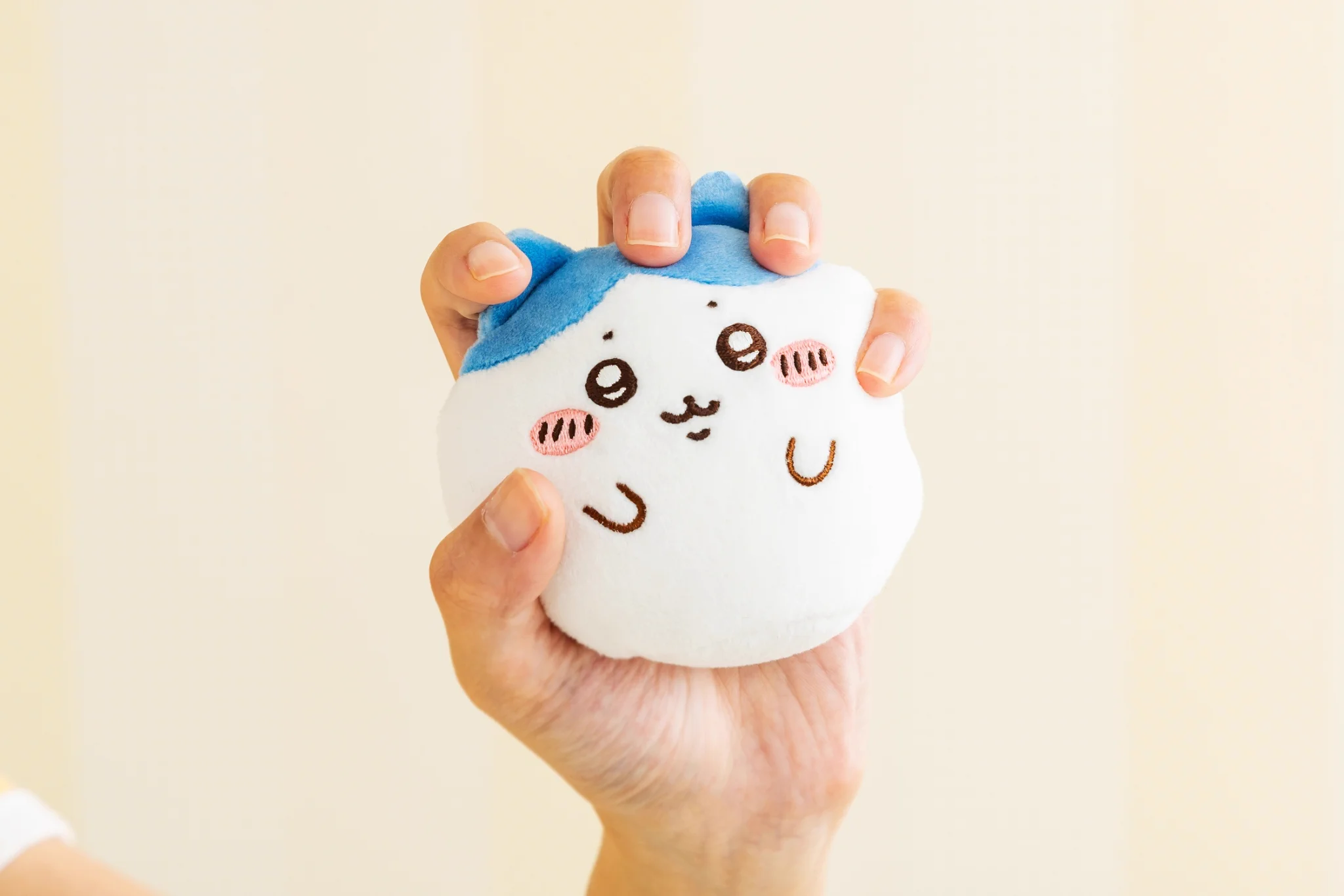 ちいかわ まんまるぬいぐるみ マスコット ちいかわグッズ公式 on X: 
