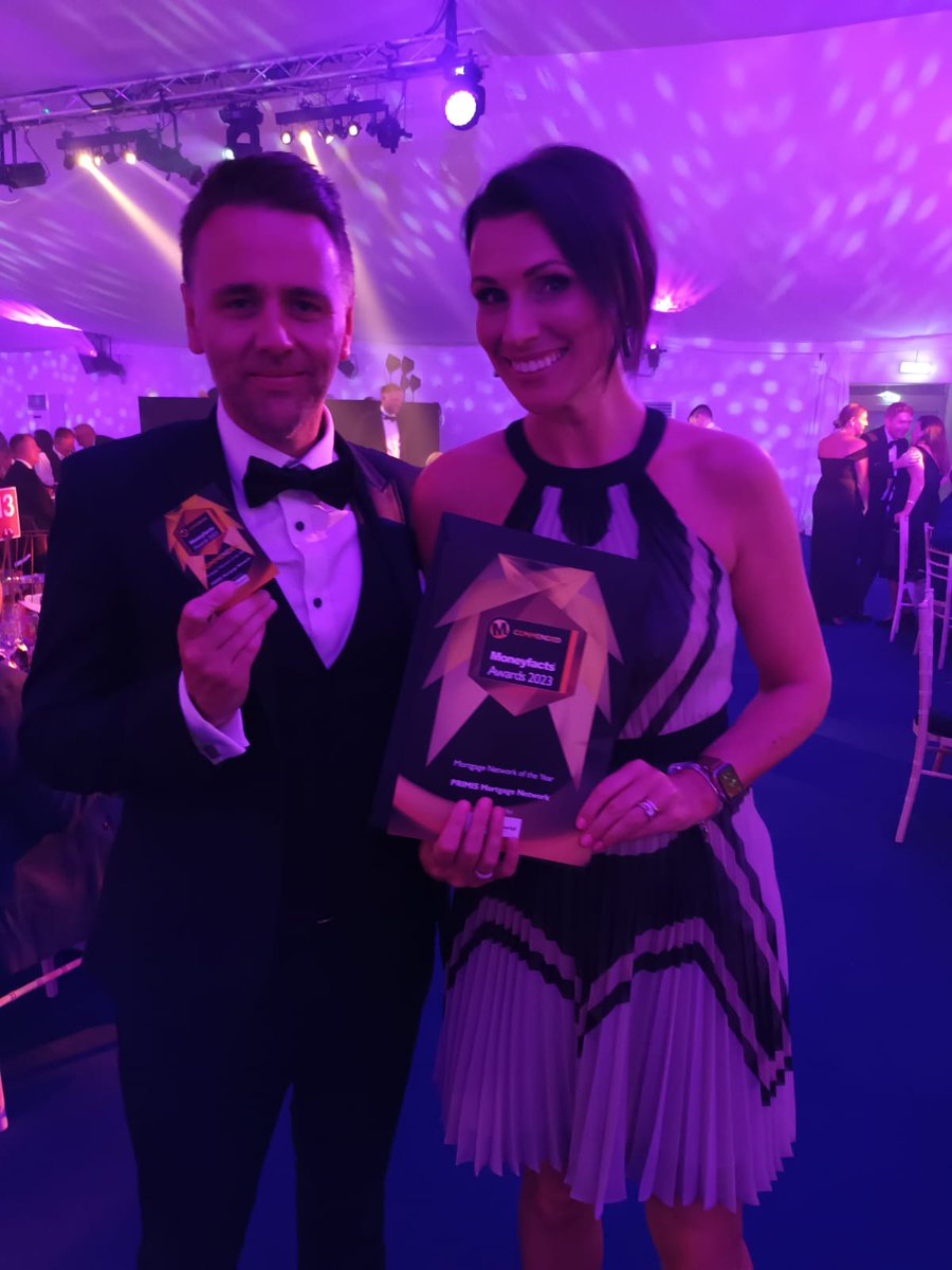 🏆 We’re delighted to have been commended as Mortgage Network of the Year at the Moneyfacts Awards 2023! 

Thank you to everyone who supported us. ✨

#ProudToBePRIMIS #MoneyfactsAwards