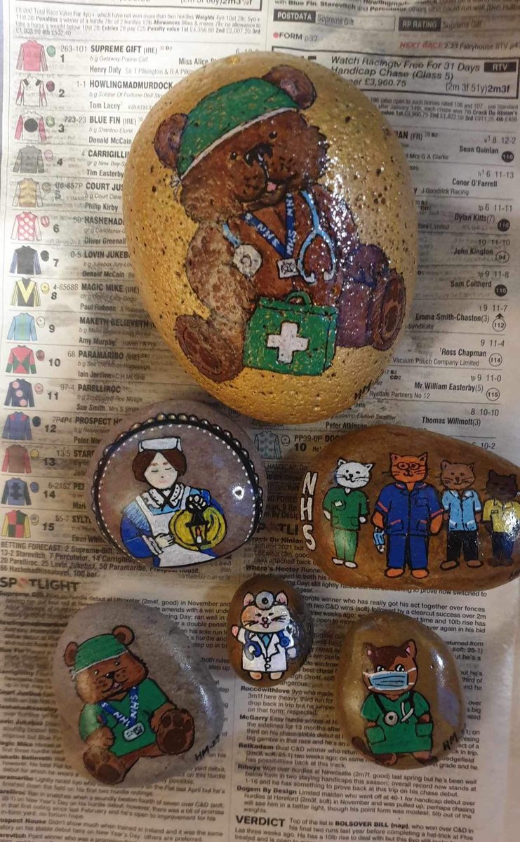 Reading Kindness Rocks tweet media