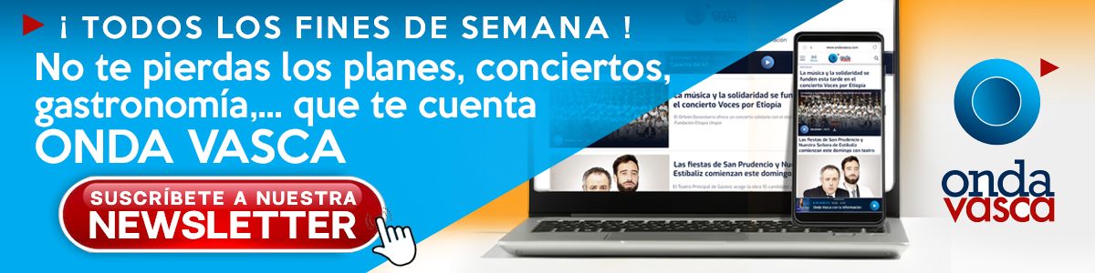 📲Apúntate a nuestra newsletter y recibe todos los viernes por la tarde las mejores previsiones para el fin de semana

⏭️Disfruta con esta nueva oferta de ONDA VASCA y todo a un solo clic en este enlace:
miperfil.ondavasca.com/ondaVasca/auth…

🔴#konekta con #ondavasca