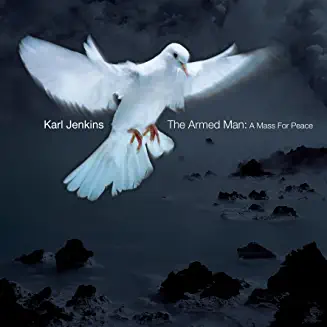 Chairman's Win's choice of recording is This is a very poignant piece of music in this period of our troubled world. However, what impressing me most is that this version was recorded in separate parts over the course of a year and then assembled into this final performance.