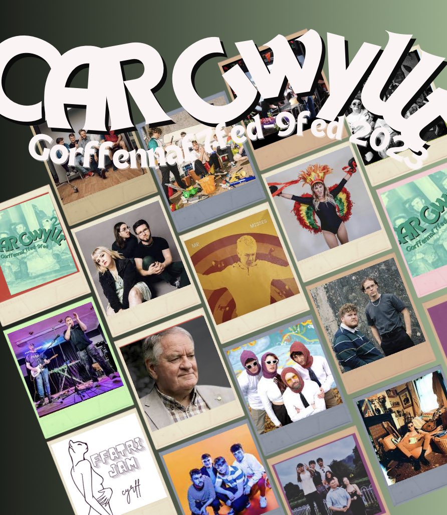 Diwrnod arol fory!!! 

<a href="/gwyllt2019/">CarGwyllt2024</a> <a href="/BroFfestiniog/">Clwb Rygbi Bro Ffest</a> 

#cargwyllt2023
