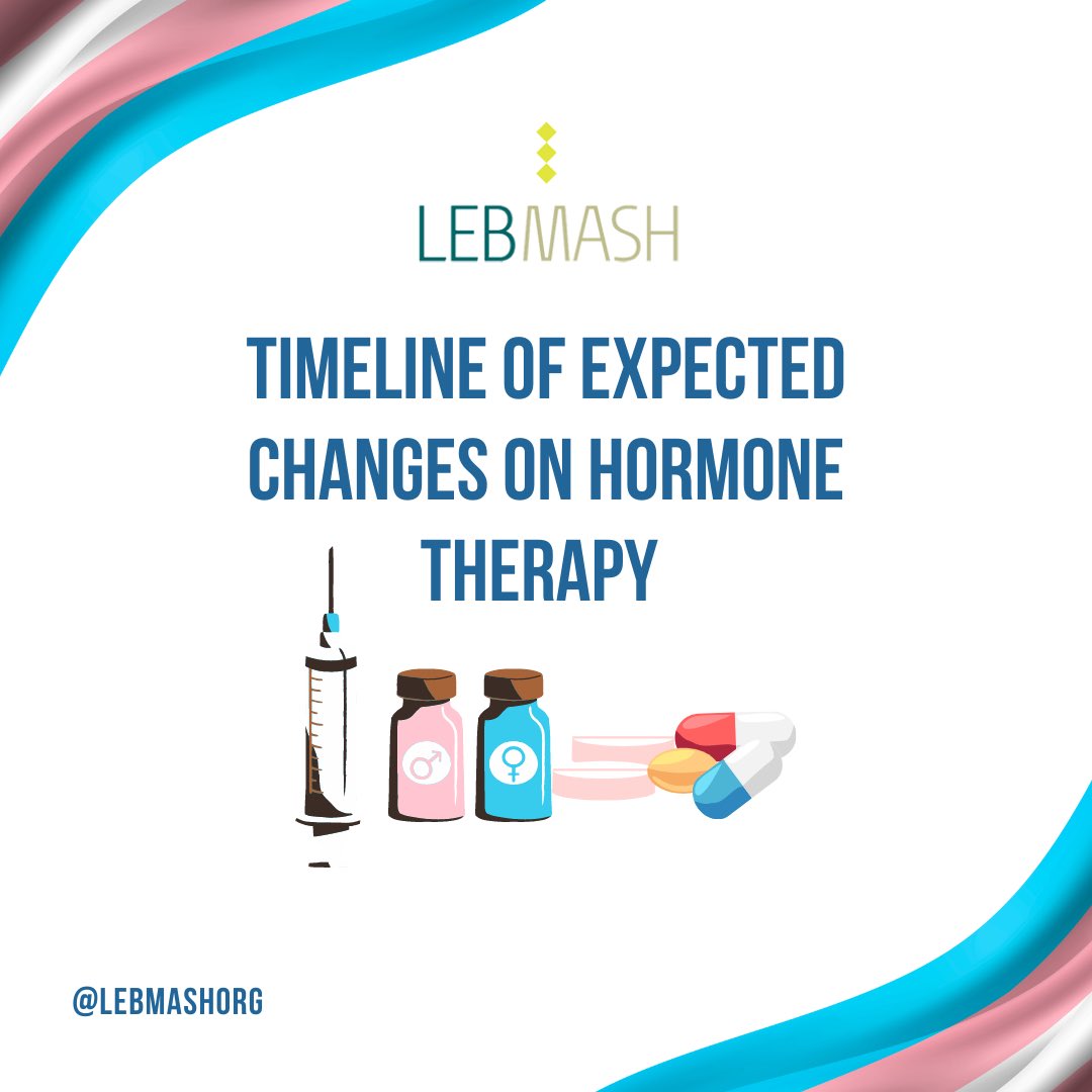 LebMASH_'s tweet photo. "Unveiling the Magic of Hormones: Effects and Expected Time Course! ✨💫
Curious about the transformative journey of hormones? 🌟 Let's dive into the amazing effects they can have on our bodies and the anticipated timeline of these changes. https://t.co/xtOsxAQYLg
