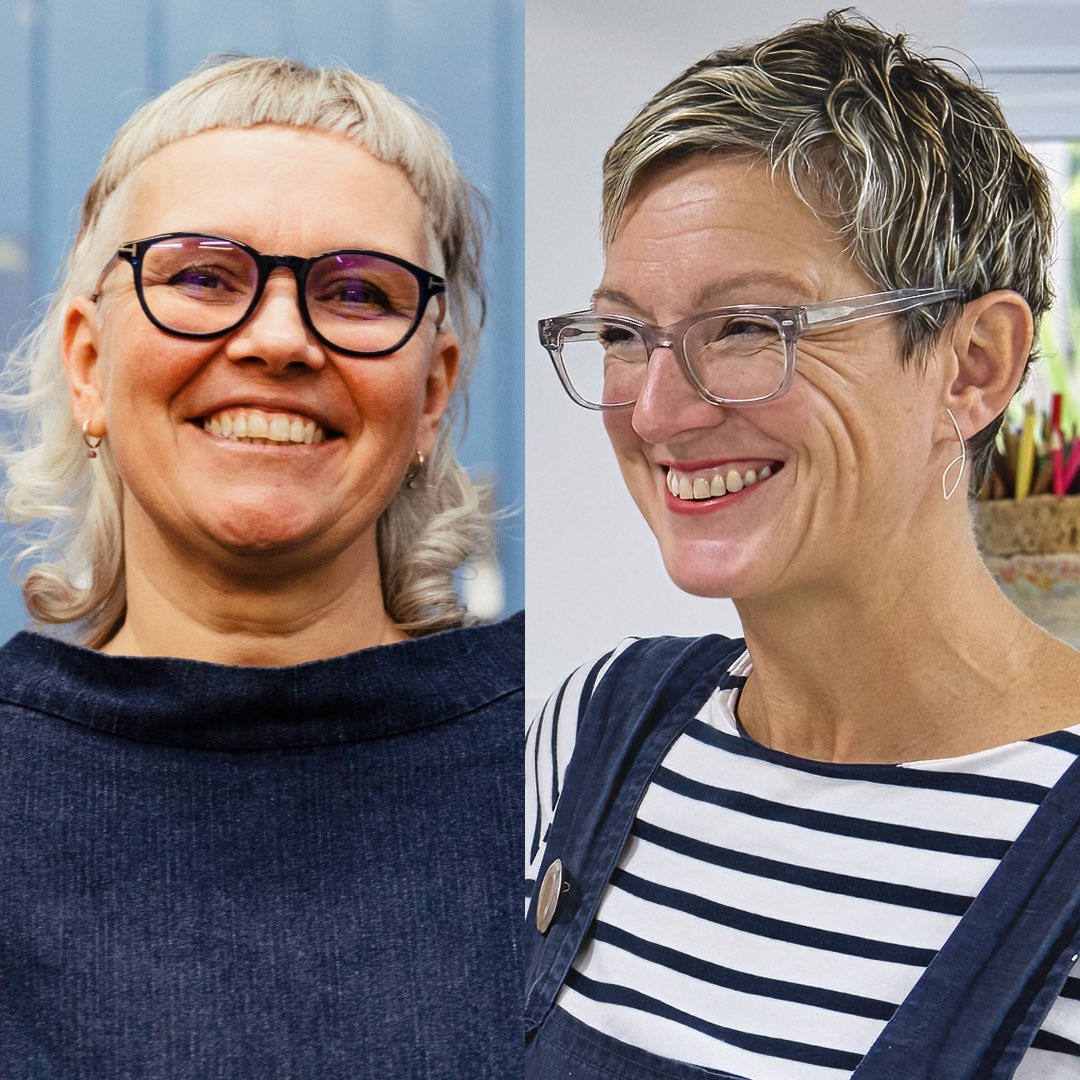 It’s tonight! 

Don’t miss <a href="/PerrenNicola/">Nicola Perren</a> &amp; <a href="/DionneSwift/">DionneSwift-Textiles</a> in conversation. 

6-8pm <a href="/HuddsArtGallery/">Huddersfield Art Gallery</a> 

Free, book your place - woveninkirklees.co.uk/event/dionne-s… #WOVEN23