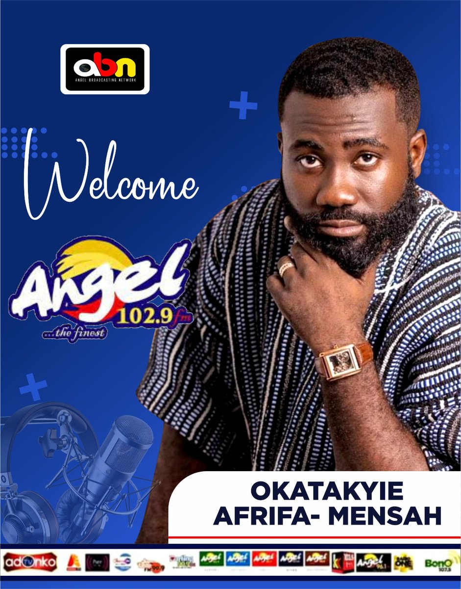 CHALLENGE ACCEPTED‼️ 

Ready to serve for GOD and Country 🇬🇭 

The weight of the world 🌎 can never weigh us down. 

NYAME NE HENE! 

#AlutaContinua #GhanaFirst #Ghana #GhanaPolitics #YP #focus #ForTheRecords #AngelFM #ABN