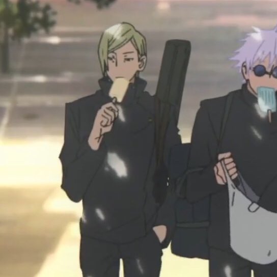 nanami in the new opening for s2