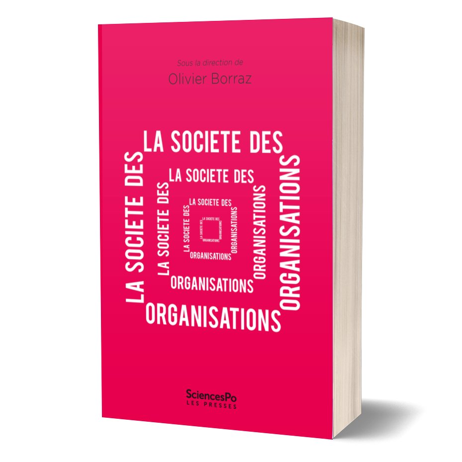 « L’ouvrage montre comment le détour par l’analyse de la vie concrète des organisations permet d’éclairer des questions de #société concernant des domaines comme l’enseignement, les politiques de la #santé… » <a href="/RFSP_revue/">Revue française de science politique</a> @CSO_SciencesPo <a href="/Cairninfo/">Cairn.info</a> bit.ly/3NjNB7L